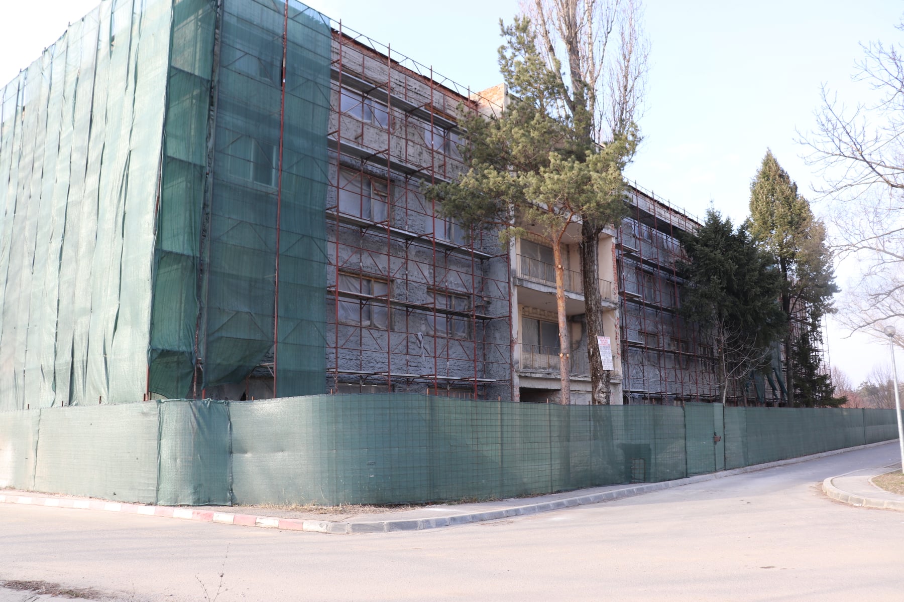 Un nou complex cu 59 de locuințe sociale va fi gata la Mioveni