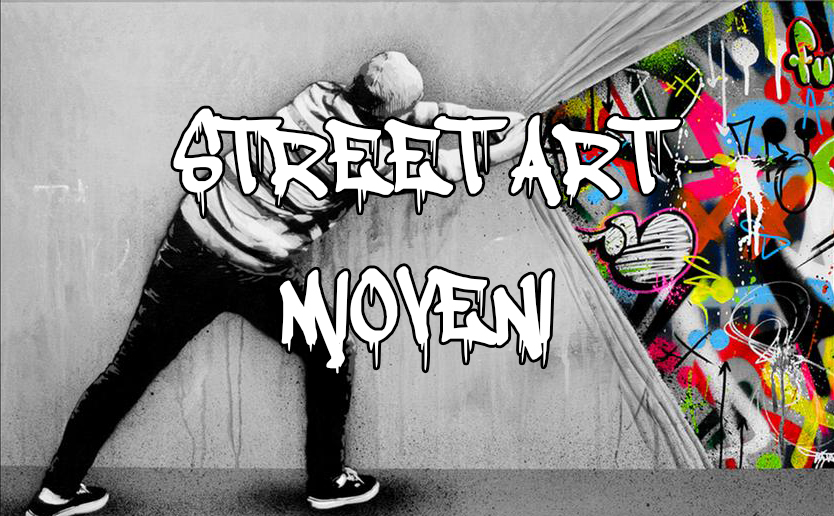 Street Art Mioveni