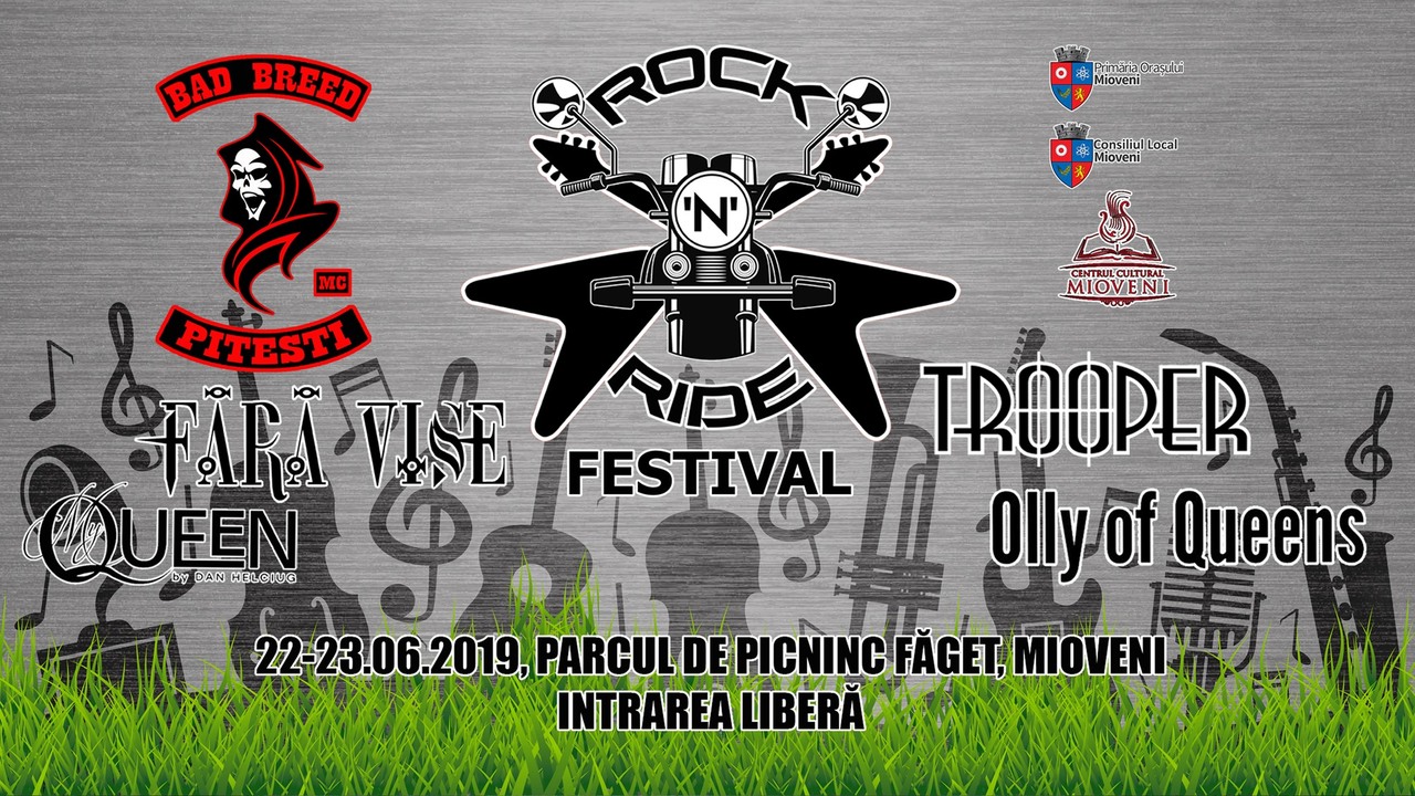 Rock'n'Ride Fest 2019