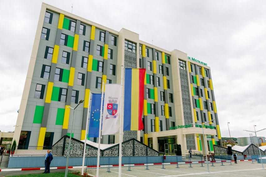Ambulatoriile de specialitate din Spitalul Orășenesc Mioveni și-au reluat activitatea