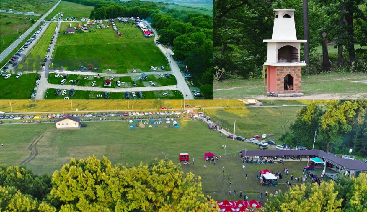 Zona de picnic de la Făget și parcurile de joacă pentru copii vor fi redeschise