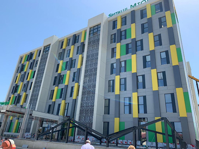 Inaugurarea noului spital din Mioveni este foarte aproape.Încă o secție dotată cu aparatură modernă