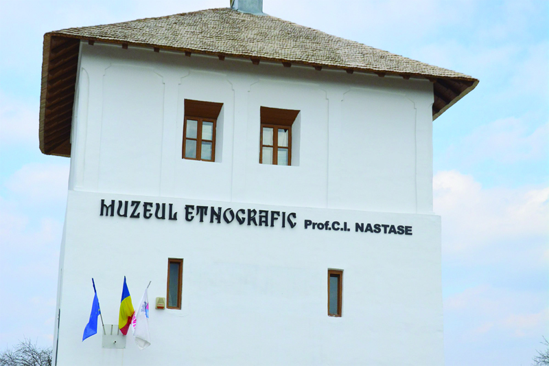 50 de ani de la înființarea colecției muzeistice expusă în Cula Racovița