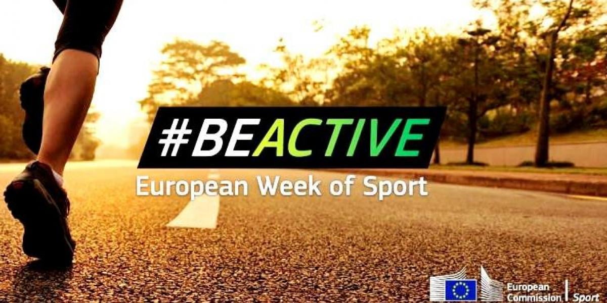”Săptămâna Europeană a Sportului” și ”Ziua Europeană a Sportului Școlar”, ediția 2021
