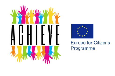 Proiectul « Achieve: Awareness of Common History for Identifying and Extending the Values of Europe » a fost finanțat cu sprijinul Uniunii Europene prin Programul “Europa pentru Cetățeni”	