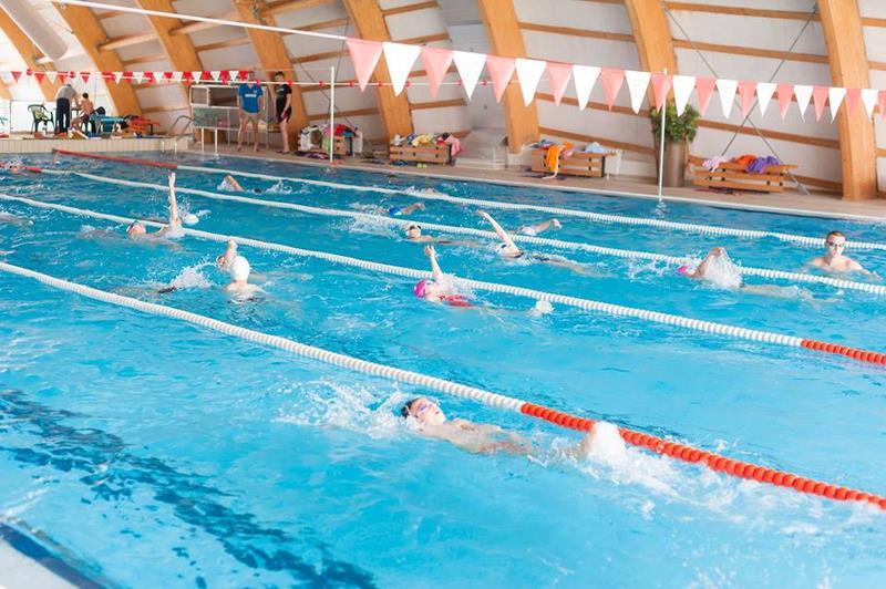 Bazinul de înot Mioveni intră în revizie în luna august