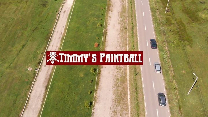 Timmy's Paintball Mioveni