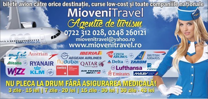 Mioveni Travel