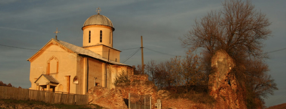 Mănăstirea Vieroș