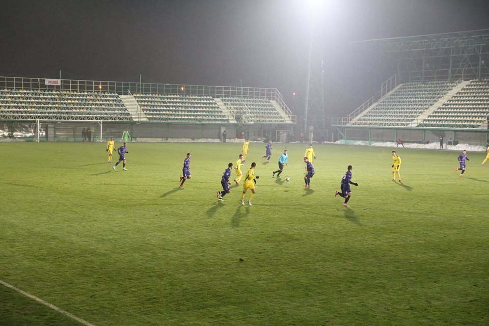 Stadionul Orășenesc Mioveni