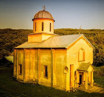 Mănăstirea Vieroș
